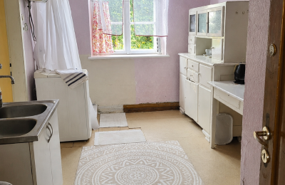 Zabytkowa nieruchomość na sprzedaż Izbica Kujawska, Toruńska 9, Kujawsko-pomorskie, Kuchnia