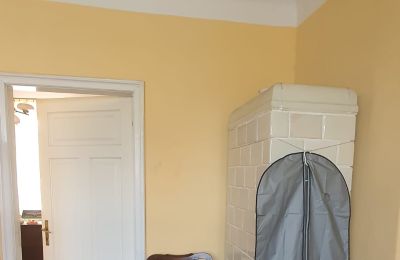 Historiskt hem till salu Izbica Kujawska, Toruńska 9, województwo kujawsko-pomorskie, sypialnia