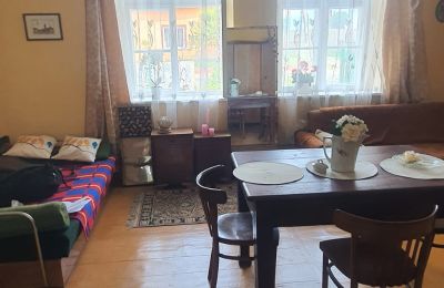 Historiskt hem till salu Izbica Kujawska, Toruńska 9, województwo kujawsko-pomorskie, sypialia