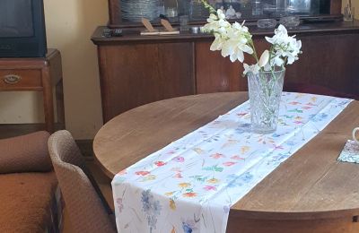 Historiskt hem till salu Izbica Kujawska, Toruńska 9, województwo kujawsko-pomorskie, salon