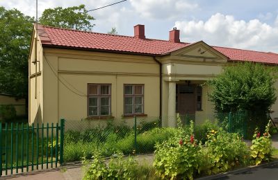 Nieruchomość zabytkowa Izbica Kujawska, Kujawsko-pomorskie