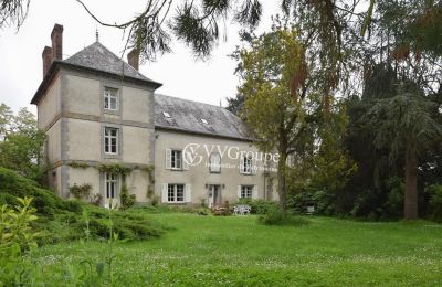 Dwór na sprzedaż Le Dorat, Nouvelle-Aquitaine, Widok zewnętrzny