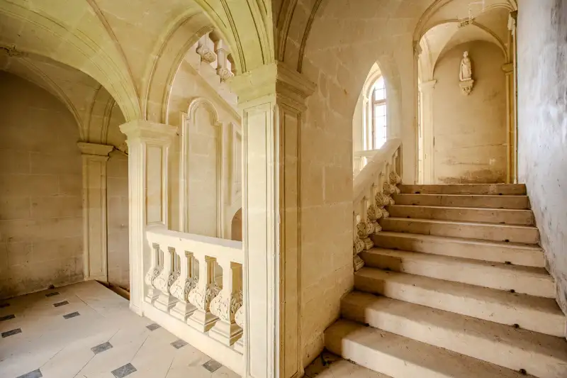Pałac na sprzedaż Thouars, Nouvelle-Aquitaine,  Francja, 3