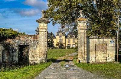 Pałac na sprzedaż Thouars, Nouvelle-Aquitaine, Zdjęcie 1/16