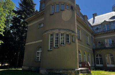 Pałac na sprzedaż Łubie, Pyskowicka 34, Śląskie, Zdjęcie 2/20