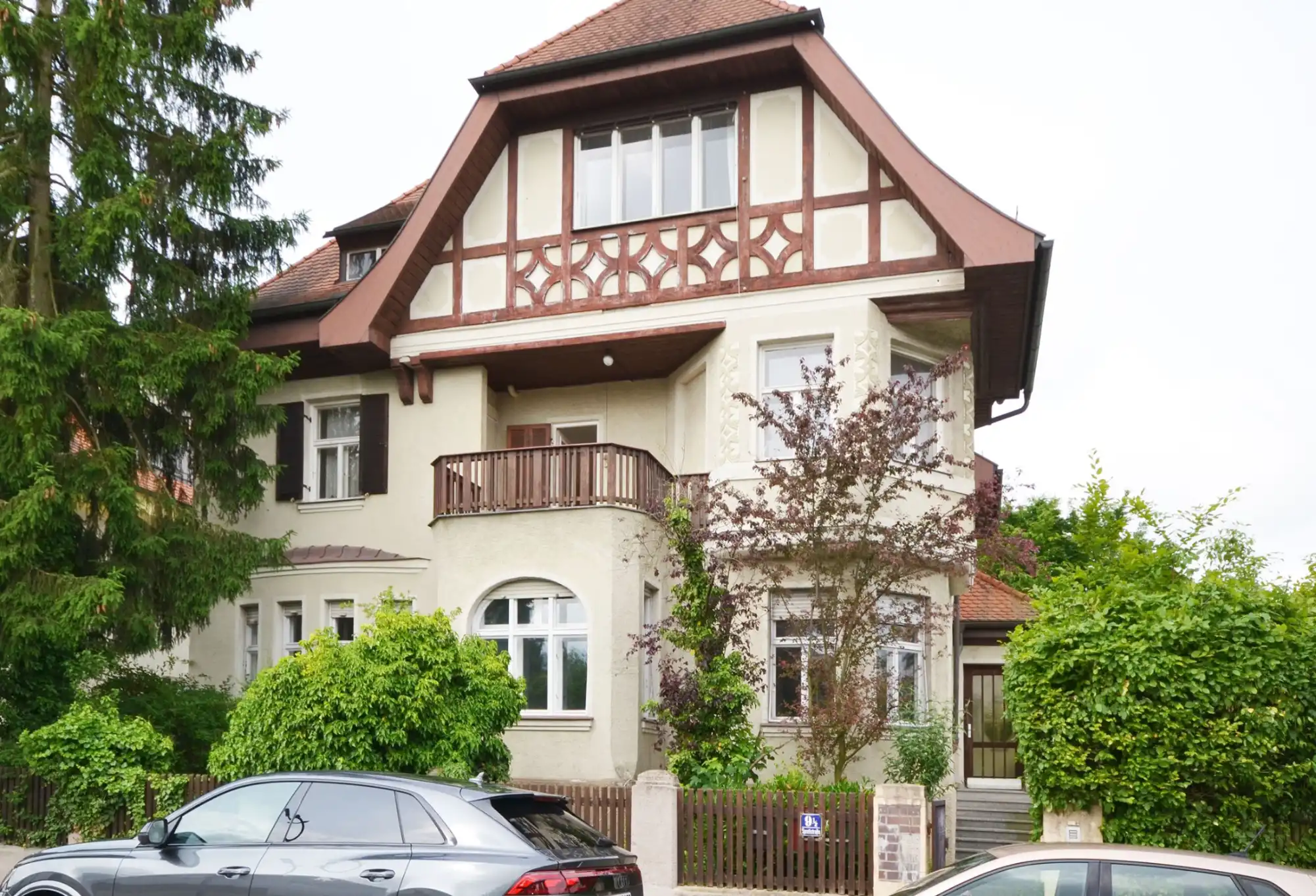 Zdjęcia Willa w Ingolstadt, Bawaria