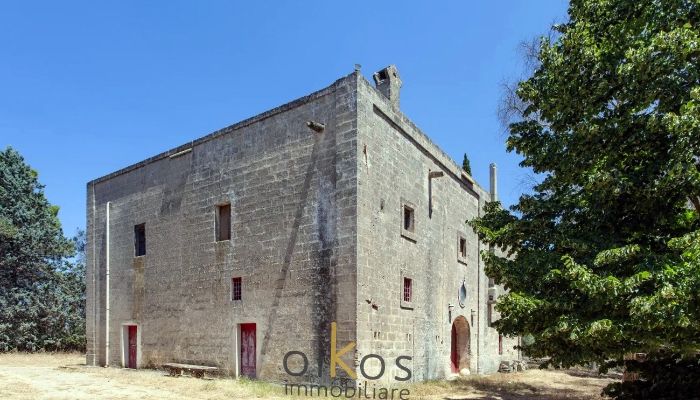 Nieruchomość zabytkowa na sprzedaż Francavilla Fontana, Apulia,  Włochy