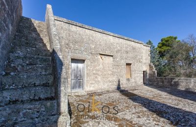 Zabytkowa nieruchomość na sprzedaż Francavilla Fontana, Apulia, Zdjęcie 9/34