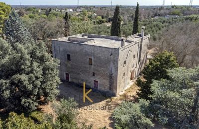 Zabytkowa nieruchomość na sprzedaż Francavilla Fontana, Apulia, Zdjęcie 2/34