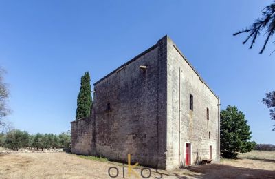Zabytkowa nieruchomość na sprzedaż Francavilla Fontana, Apulia, Zdjęcie 5/34