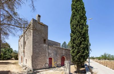 Zabytkowa nieruchomość na sprzedaż Francavilla Fontana, Apulia, Zdjęcie 3/34