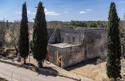 Zabytkowa nieruchomość na sprzedaż Francavilla Fontana, Apulia, Zdjęcie 6/34