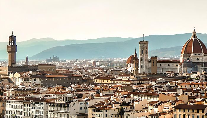 Pałac miejski na sprzedaż Firenze, Toskania,  Włochy