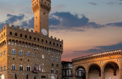 Pałac miejski na sprzedaż Firenze, Toskania, Zdjęcie 3/10