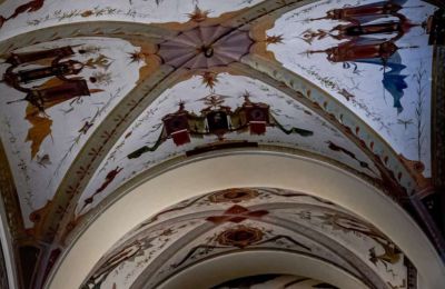 Pałac miejski na sprzedaż Firenze, Toskania, Zdjęcie 5/10