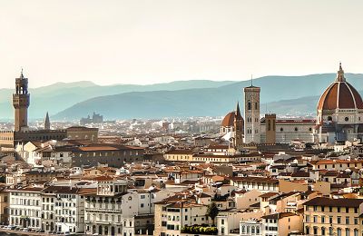 Pałac miejski Firenze, Toskania