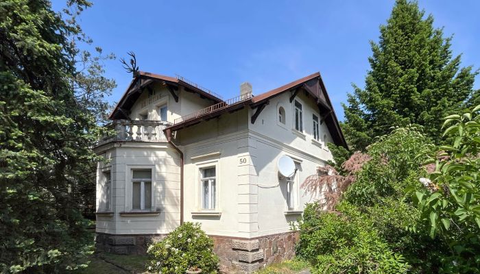 Zabytkowa willa na sprzedaż 01445 Radebeul, Saksonia,  Niemcy