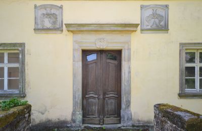 Pałac na sprzedaż 96328 Küps, Bawaria, Wejście