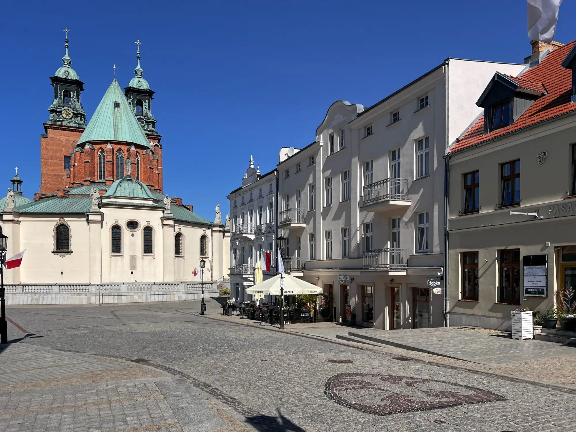 Zdjęcia Dochodowa kamienica w Gnieźnie