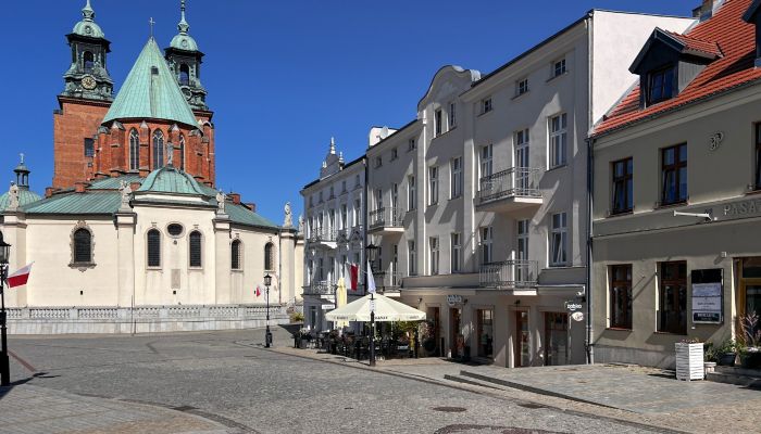 Kamienica na sprzedaż Gniezno, Wielkopolskie