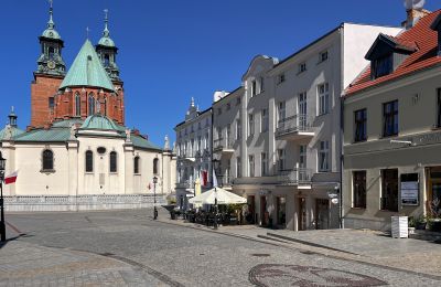 Posiadłości, Dochodowa kamienica w Gnieźnie