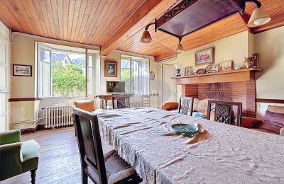 Zabytkowa nieruchomość na sprzedaż Bagnères-de-Bigorre, Oksytania, Jadalnia