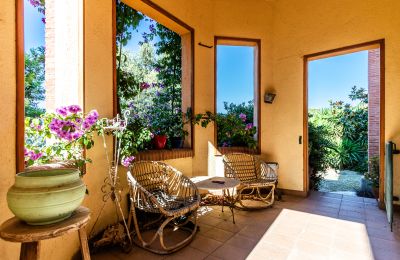 Zabytkowa willa na sprzedaż Castellar del Vallès, Cami de Can Barba 3, Katalonia, Zdjęcie 49/50