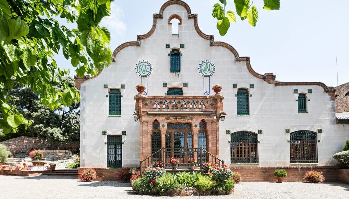 Pałac na sprzedaż Castellar del Vallès, Katalonia,  Hiszpania