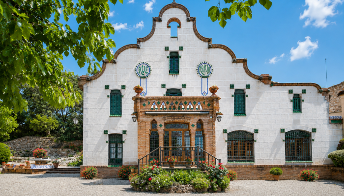 Pałac na sprzedaż Castellar del Vallès, Katalonia