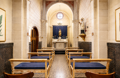 Pałac na sprzedaż Castellar del Vallès, Poligono 19 Parcela 12, Katalonia, iglesia