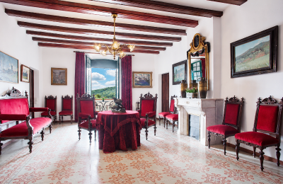 Pałac na sprzedaż Castellar del Vallès, Poligono 19 Parcela 12, Katalonia, hall habitaciones