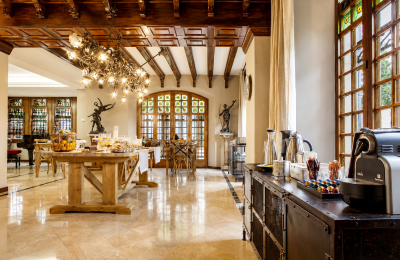 Pałac na sprzedaż Castellar del Vallès, Poligono 19 Parcela 12, Katalonia, comedor