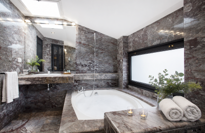 Pałac na sprzedaż Castellar del Vallès, Poligono 19 Parcela 12, Katalonia, baño suite