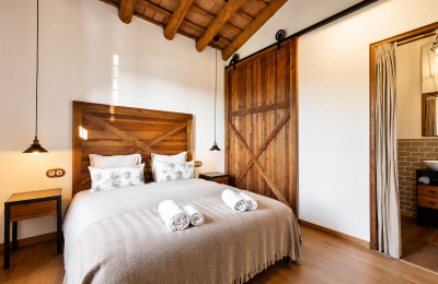 Pałac na sprzedaż Castellar del Vallès, Poligono 19 Parcela 12, Katalonia, dormitorio-suite