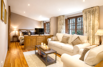 Pałac na sprzedaż Castellar del Vallès, Poligono 19 Parcela 12, Katalonia, dormitorio-suite