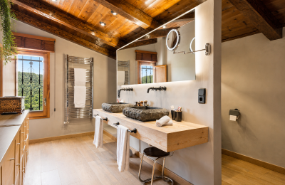Pałac na sprzedaż Castellar del Vallès, Poligono 19 Parcela 12, Katalonia, baño-suite
