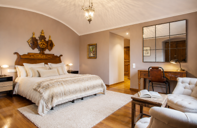 Pałac na sprzedaż Castellar del Vallès, Poligono 19 Parcela 12, Katalonia, dormitorio-suite