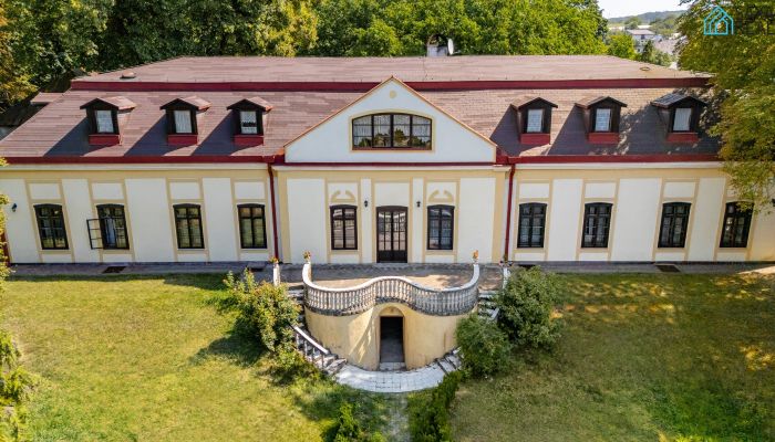 Dwór na sprzedaż Rakovec nad Ondavou, Kraj koszycki,  Słowacja