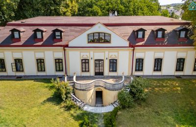 Dwór Rakovec nad Ondavou, Kraj koszycki