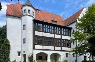 Posiadłości, Zamek Seibersdorf koło Monachium