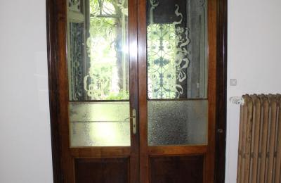 Zabytkowa willa na sprzedaż Faido, Ticino, doppia porta ingresso (storico)