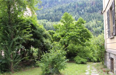Zabytkowa willa na sprzedaż Faido, Ticino, Zdjęcie 27/44