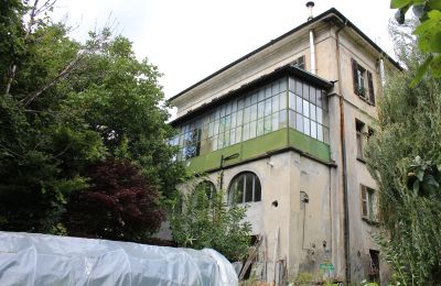 Zabytkowa willa na sprzedaż Faido, Ticino, Vista estrna cucina veranda