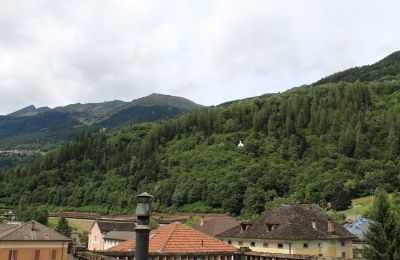 Zabytkowa willa na sprzedaż Faido, Ticino, Vista panoramica
