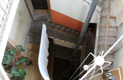 Zabytkowa willa na sprzedaż Faido, Ticino, Grande scalavista 3°piano