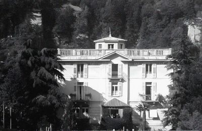 Zabytkowa willa na sprzedaż Faido, Ticino, Widok historyczny