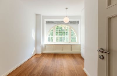 Apartament w zabytku na sprzedaż Berlin, Kurfürstendamm  193, Schlafzimmer OG