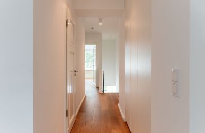 Apartament w zabytku na sprzedaż Berlin, Kurfürstendamm  193, Flur OG 