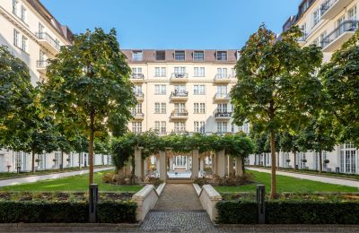 Posiadłości, Loft w kamienicy przy Kurfürstendamm w Berlinie