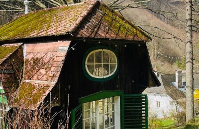 Zabytkowa willa na sprzedaż Waidhofen an der Ybbs, Dolna Austria, Lusthaus aus dem 19. Jahrhundert